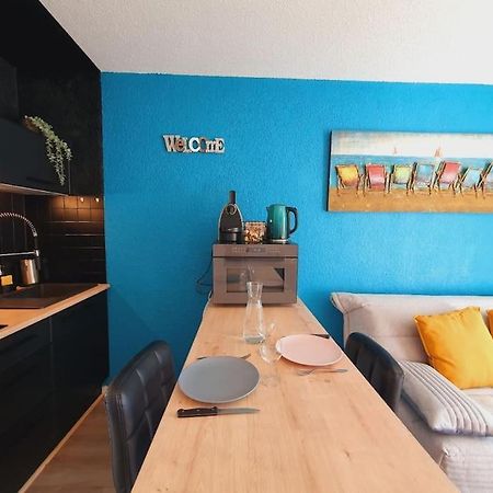 Suite Maya Parking Clim Wifi Centre-Ville Et Port - Rossiconciergerie - Linge Inclus Ла-Гранд-Мот Экстерьер фото