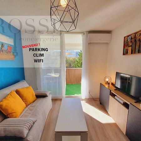 Suite Maya Parking Clim Wifi Centre-Ville Et Port - Rossiconciergerie - Linge Inclus Ла-Гранд-Мот Экстерьер фото