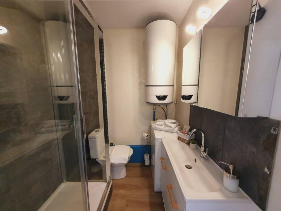 Suite Maya Parking Clim Wifi Centre-Ville Et Port - Rossiconciergerie - Linge Inclus Ла-Гранд-Мот Экстерьер фото