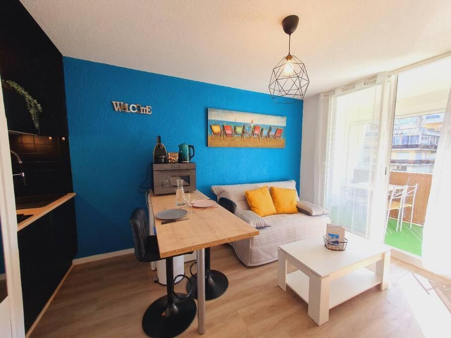 Suite Maya Parking Clim Wifi Centre-Ville Et Port - Rossiconciergerie - Linge Inclus Ла-Гранд-Мот Экстерьер фото