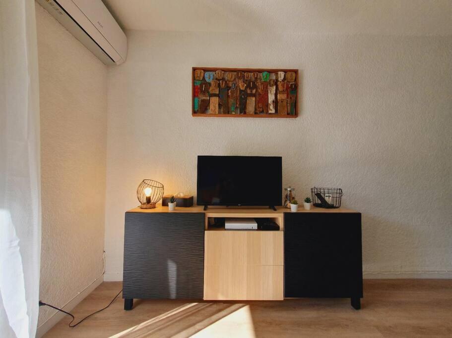 Suite Maya Parking Clim Wifi Centre-Ville Et Port - Rossiconciergerie - Linge Inclus Ла-Гранд-Мот Экстерьер фото