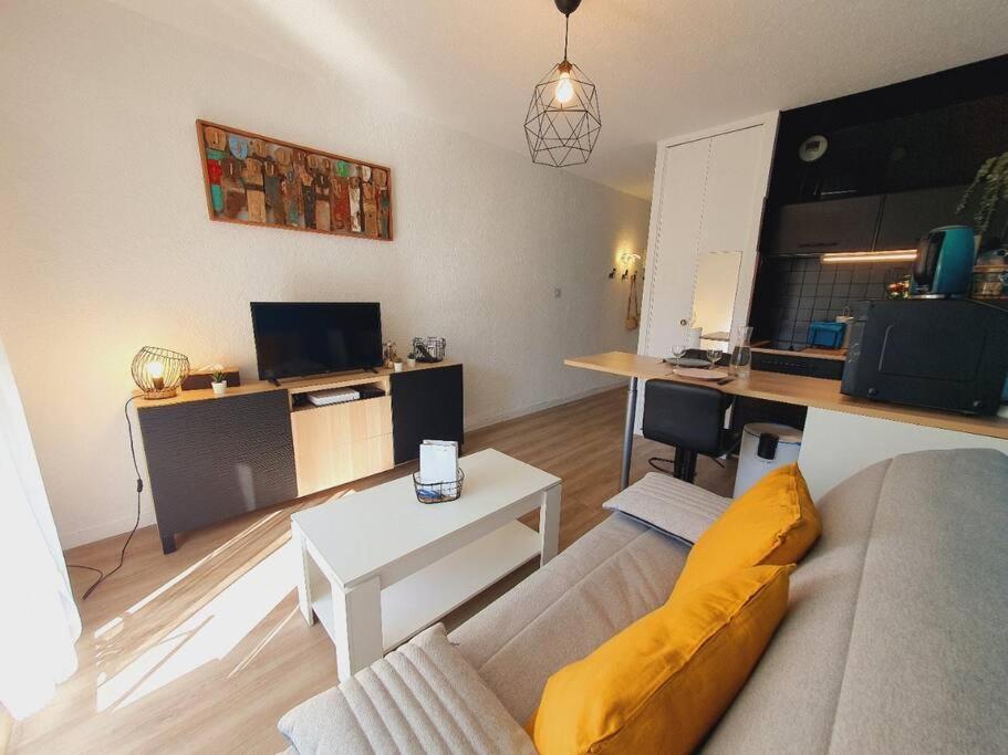 Suite Maya Parking Clim Wifi Centre-Ville Et Port - Rossiconciergerie - Linge Inclus Ла-Гранд-Мот Экстерьер фото