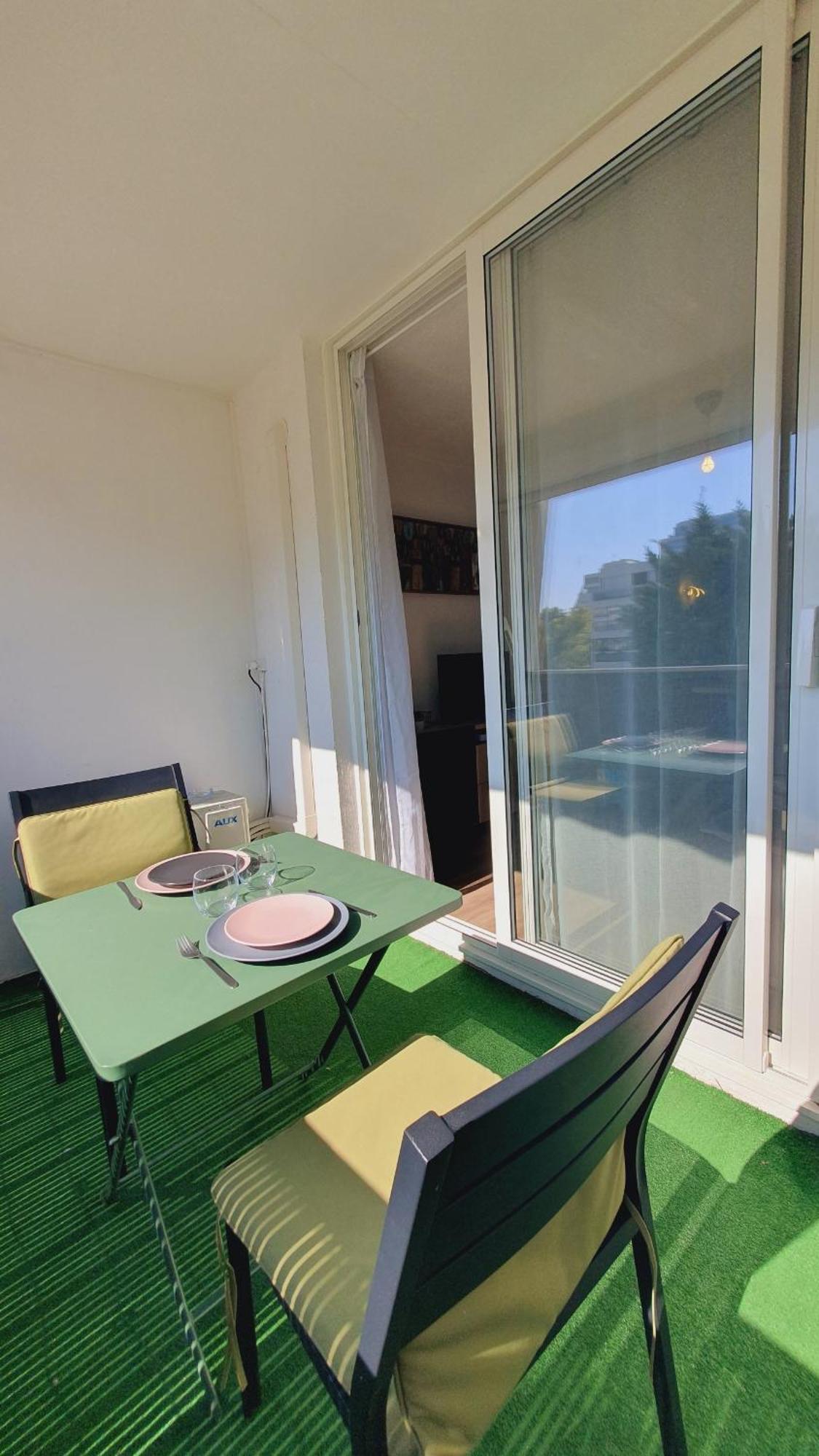 Suite Maya Parking Clim Wifi Centre-Ville Et Port - Rossiconciergerie - Linge Inclus Ла-Гранд-Мот Экстерьер фото